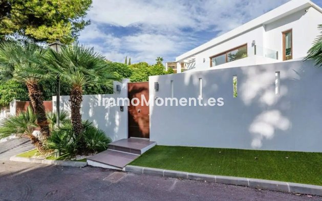 Resale - Detached villa - Marbella - El Rosario