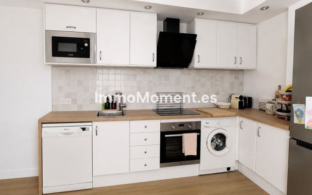 Reventa - Apartamento - Manilva - San Luis de Sabinillas