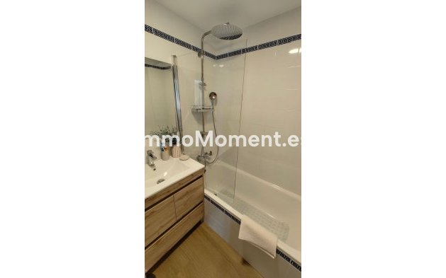 Reventa - Apartamento - Manilva - San Luis de Sabinillas
