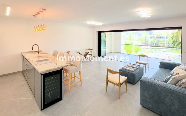 Bestaande woning - Appartement - Sotogrande - Sotogrande Marina