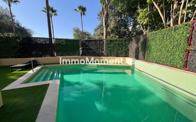 Bestaande woning - Appartement - Sotogrande - Sotogrande Marina