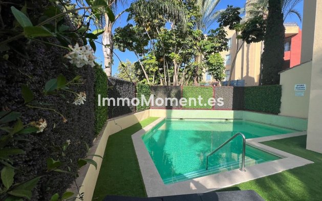 Bestaande woning - Appartement - Sotogrande - Sotogrande Marina