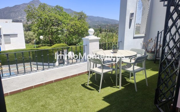Bestaande woning - Appartement - Marbella - Nueva Andalucía