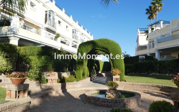 Bestaande woning - Appartement - Marbella - Nueva Andalucía