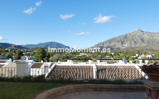 Bestaande woning - Appartement - Marbella - Nueva Andalucía
