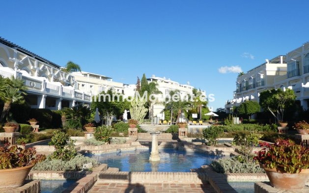 Bestaande woning - Appartement - Marbella - Nueva Andalucía