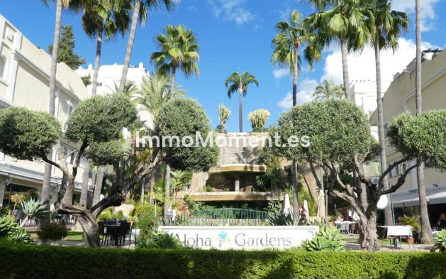 Bestaande woning - Appartement - Marbella - Nueva Andalucía