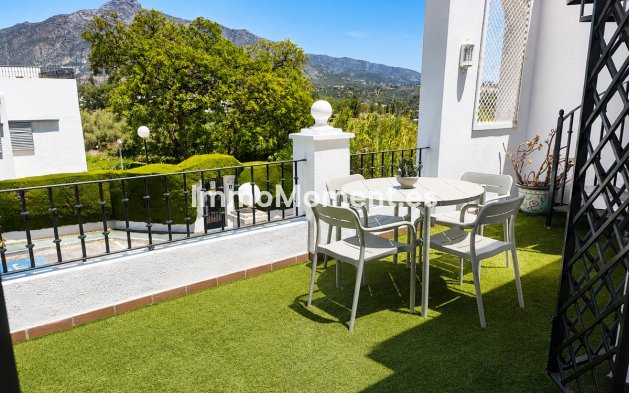 Bestaande woning - Appartement - Marbella - Nueva Andalucía