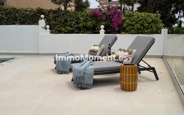 Reventa - Villa independiente - Mijas - Campo Mijas