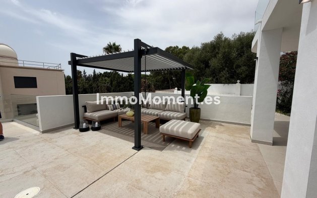 Reventa - Villa independiente - Mijas - Campo Mijas