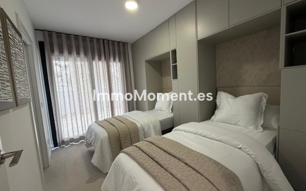 Reventa - Villa independiente - Mijas - Campo Mijas