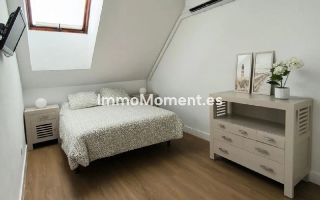 Resale - Apartment - Fuengirola - Los Boliches