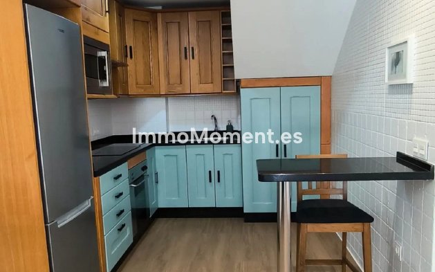 Resale - Apartment - Fuengirola - Los Boliches
