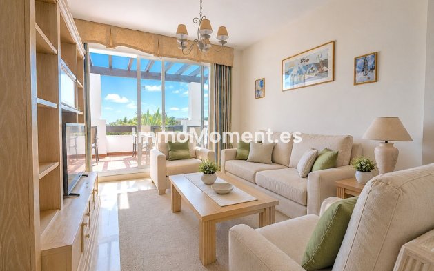 Reventa - Apartamento - Mijas - Calahonda
