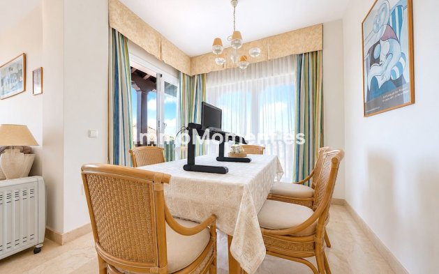 Reventa - Apartamento - Mijas - Calahonda