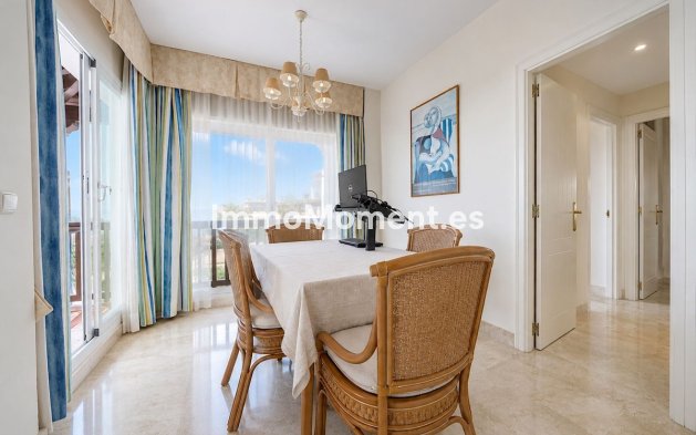 Reventa - Apartamento - Mijas - Calahonda