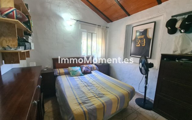 Resale - Plot - Inland  - Alhaurín de la Torre