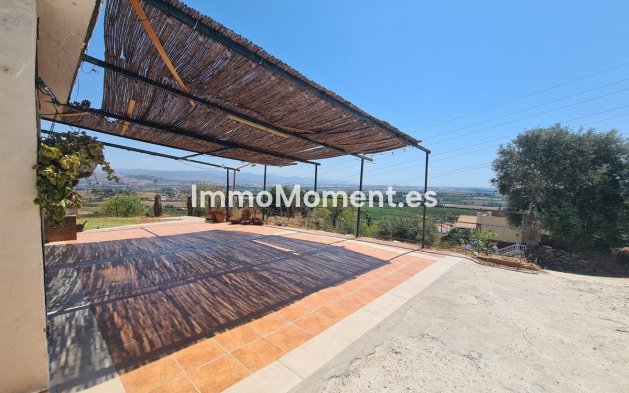 Resale - Plot - Inland  - Alhaurín de la Torre