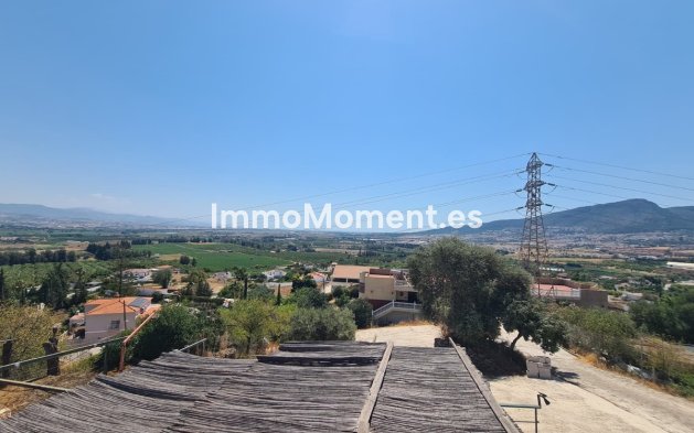 Resale - Plot - Inland  - Alhaurín de la Torre