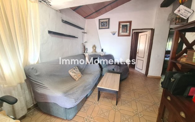 Resale - Plot - Inland  - Alhaurín de la Torre