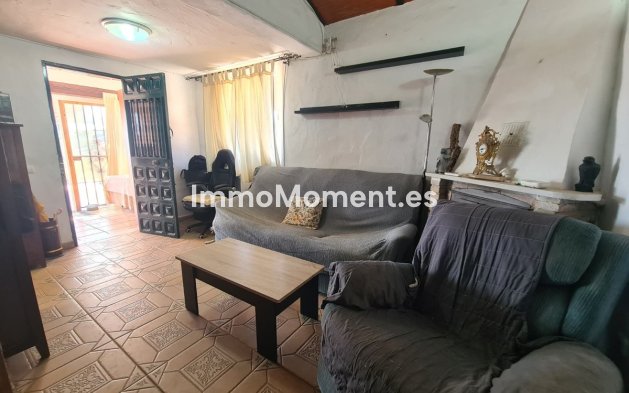 Resale - Plot - Inland  - Alhaurín de la Torre
