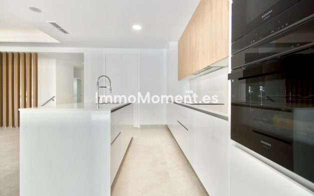 Revente - Appartement - Marbella - Marbella Centro
