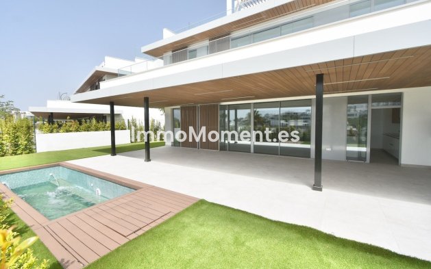 Revente - Appartement - Marbella - Marbella Centro