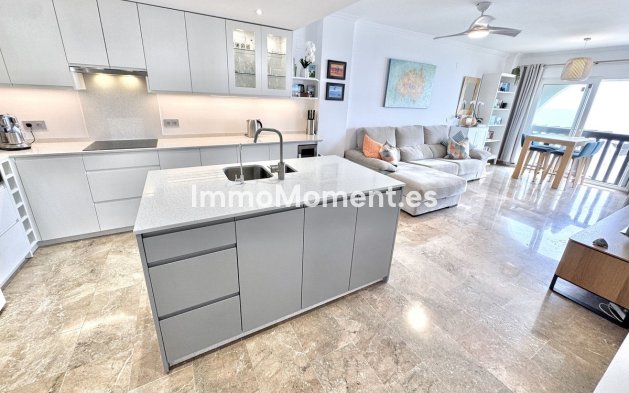 Reventa - Apartamento - Mijas - Calahonda