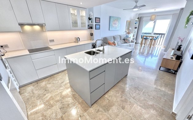 Reventa - Apartamento - Mijas - Calahonda