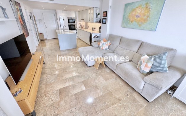 Reventa - Apartamento - Mijas - Calahonda