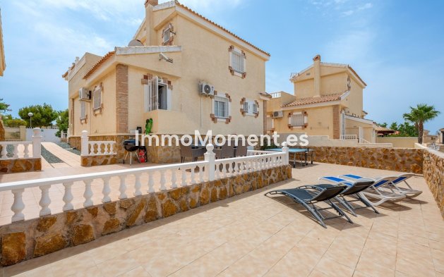 Bestaande woning - Vrijstaande villa - Santa Pola - Gran Alacant