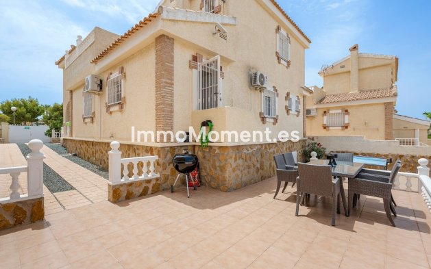 Bestaande woning - Vrijstaande villa - Santa Pola - Gran Alacant