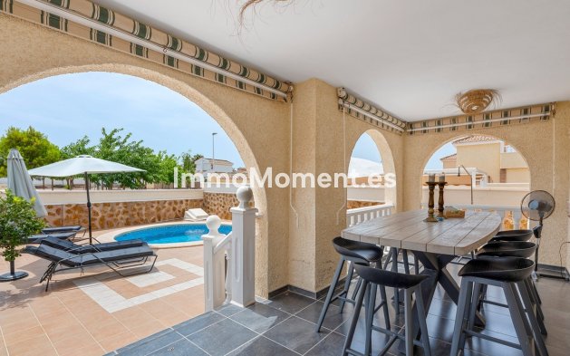 Bestaande woning - Vrijstaande villa - Santa Pola - Gran Alacant