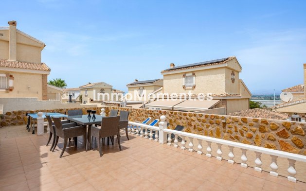 Bestaande woning - Vrijstaande villa - Santa Pola - Gran Alacant