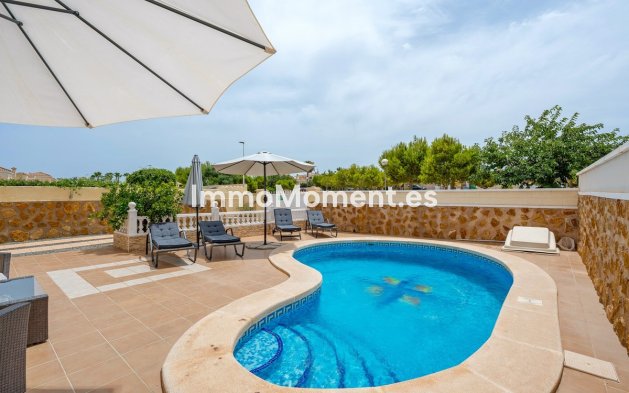 Bestaande woning - Vrijstaande villa - Santa Pola - Gran Alacant