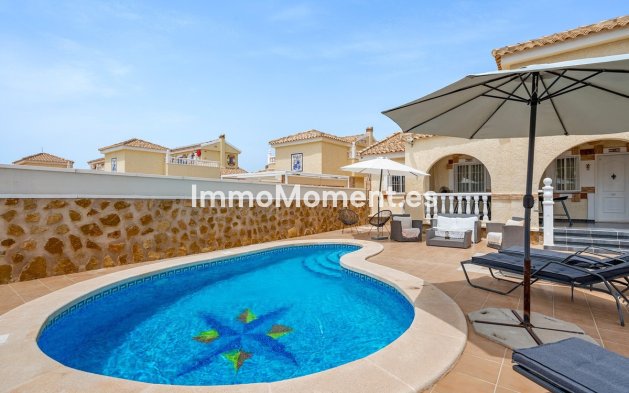 Bestaande woning - Vrijstaande villa - Santa Pola - Gran Alacant