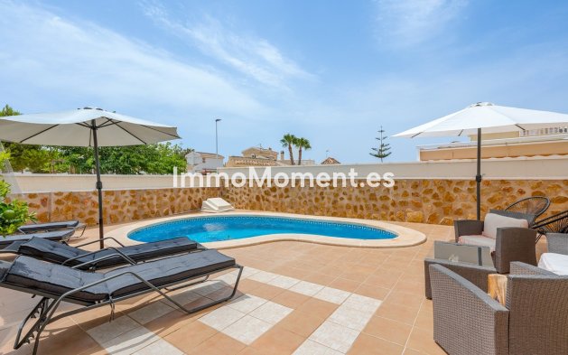Bestaande woning - Vrijstaande villa - Santa Pola - Gran Alacant