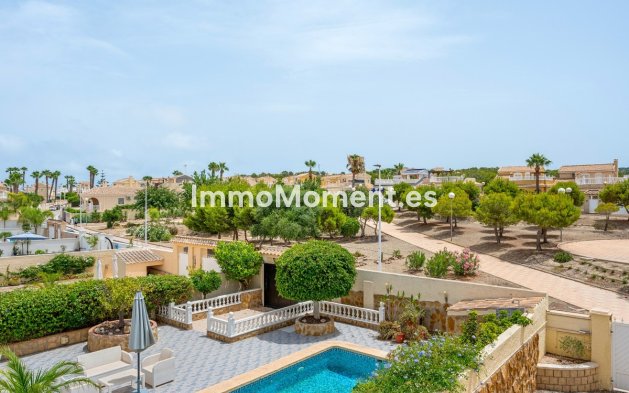 Bestaande woning - Vrijstaande villa - Santa Pola - Gran Alacant