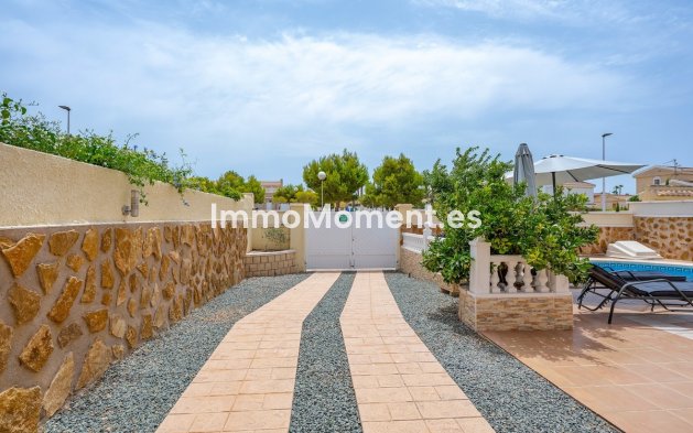 Bestaande woning - Vrijstaande villa - Santa Pola - Gran Alacant