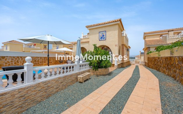 Bestaande woning - Vrijstaande villa - Santa Pola - Gran Alacant
