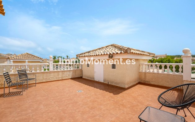 Bestaande woning - Vrijstaande villa - Santa Pola - Gran Alacant