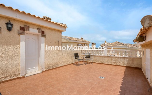 Bestaande woning - Vrijstaande villa - Santa Pola - Gran Alacant