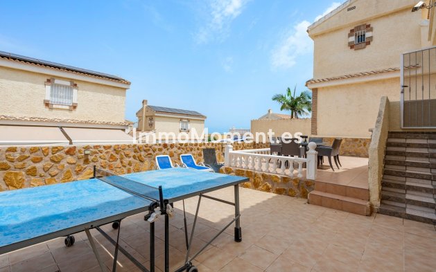 Bestaande woning - Vrijstaande villa - Santa Pola - Gran Alacant