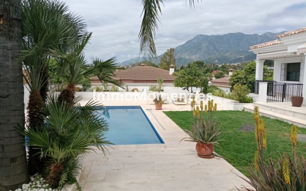 Bestaande woning - Vrijstaande villa - Marbella - Marbella Centro