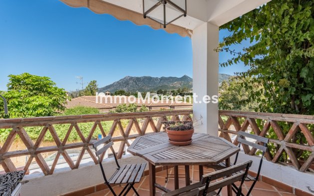 Bestaande woning - Vrijstaande villa - Marbella - Marbella Centro
