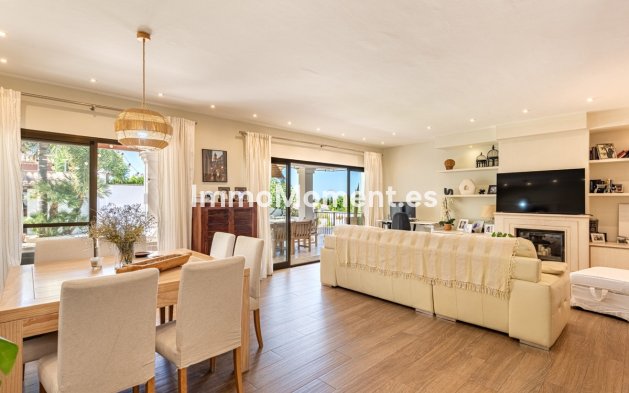 Bestaande woning - Vrijstaande villa - Marbella - Marbella Centro