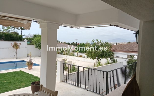 Bestaande woning - Vrijstaande villa - Marbella - Marbella Centro