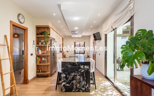 Bestaande woning - Vrijstaande villa - Marbella - Marbella Centro
