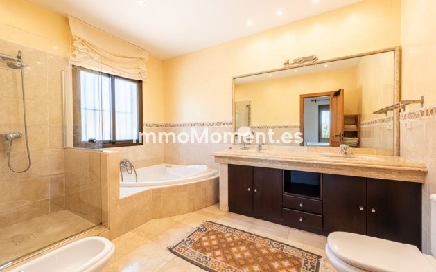 Bestaande woning - Vrijstaande villa - Marbella - Marbella Centro