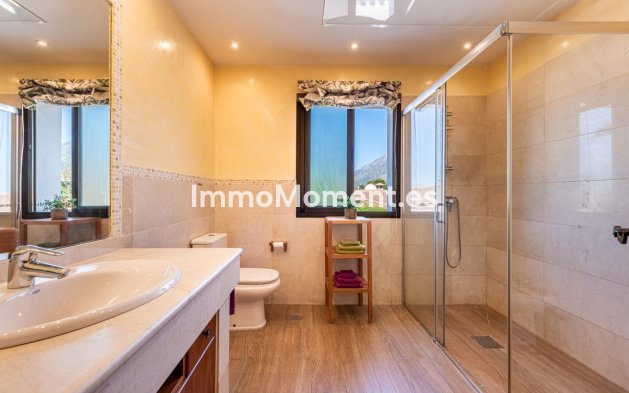 Bestaande woning - Vrijstaande villa - Marbella - Marbella Centro